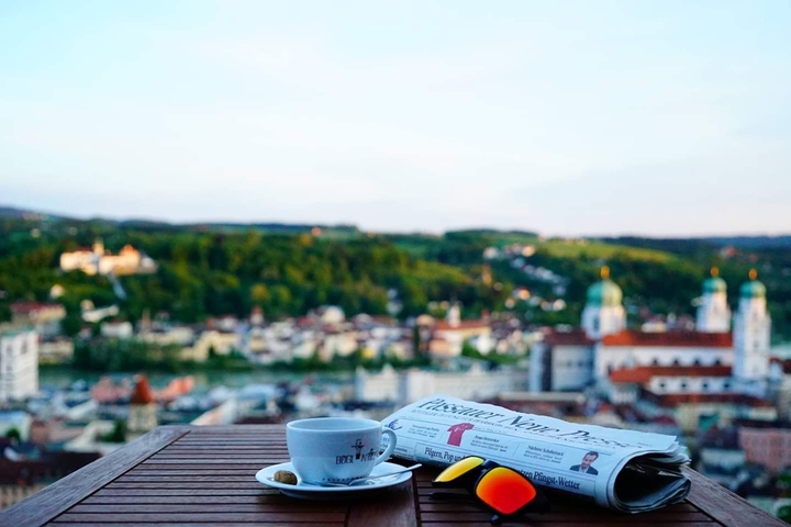 Habe eine Pause