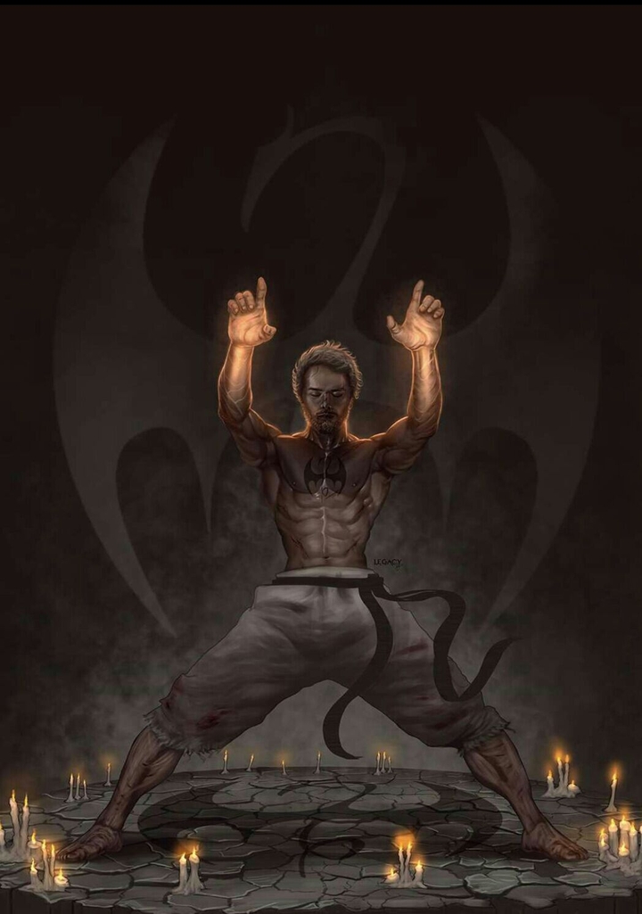 iron fist
