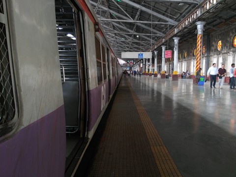A Mumbaikar's life