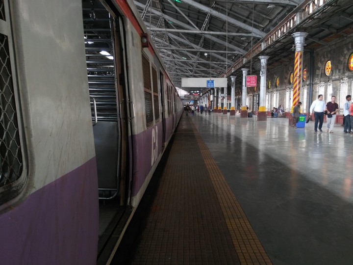 A Mumbaikar's life
