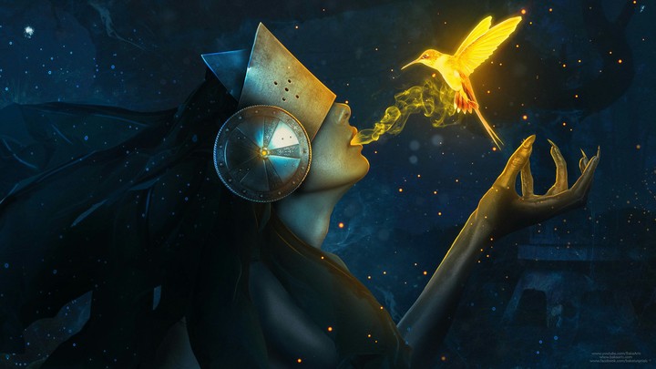 Golden Bird