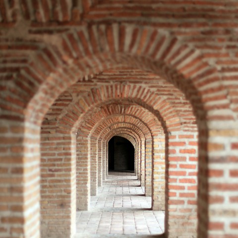 Sheki Khan Palace