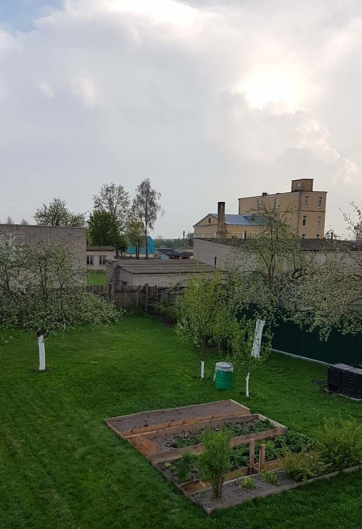 ОГОРОД!!!