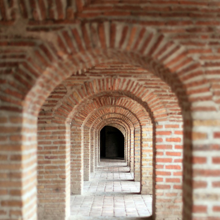 Sheki Khan Palace