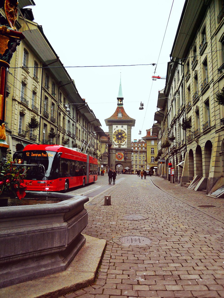 Beautiful Bern