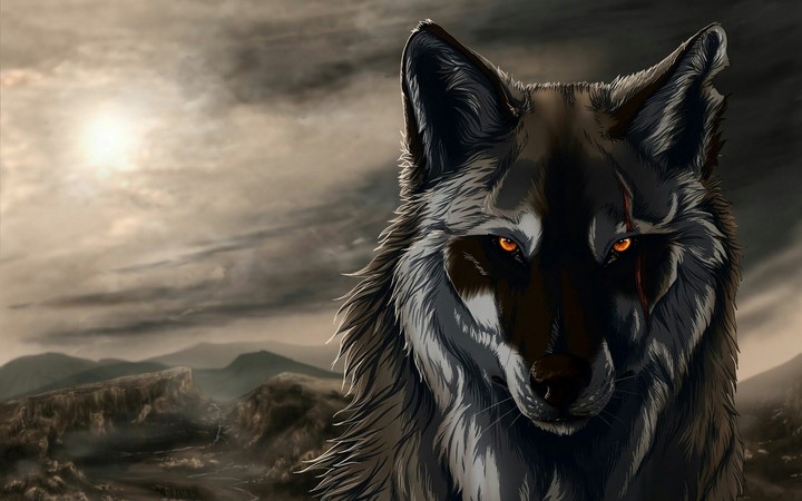 best wolf