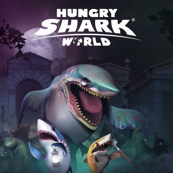 zombie shark