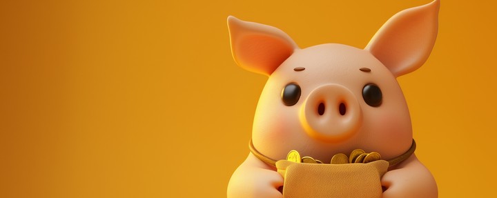 Piggy bank