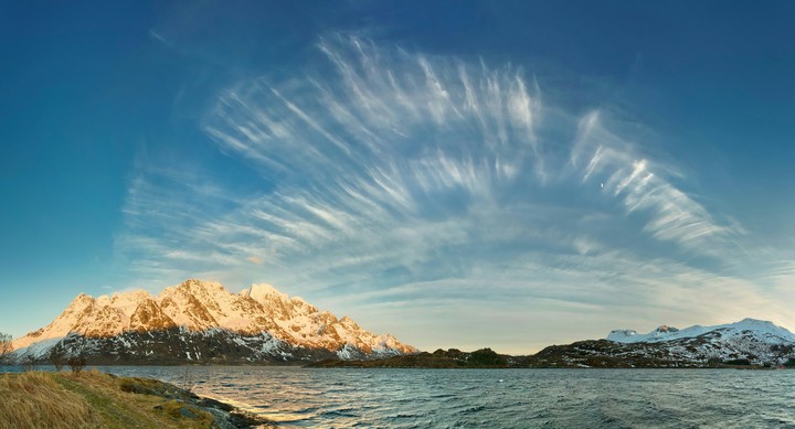 Sky and Sea