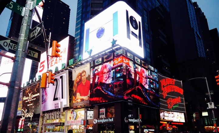 times square