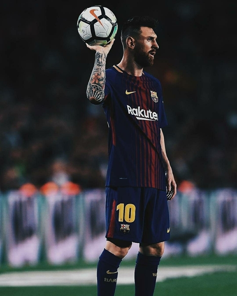 Leo messi