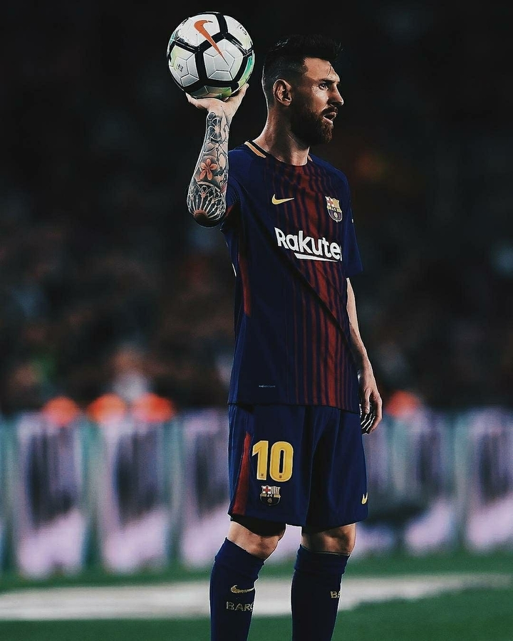 Leo messi