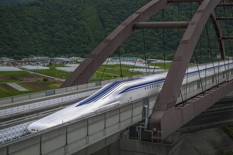 Japan bullet train