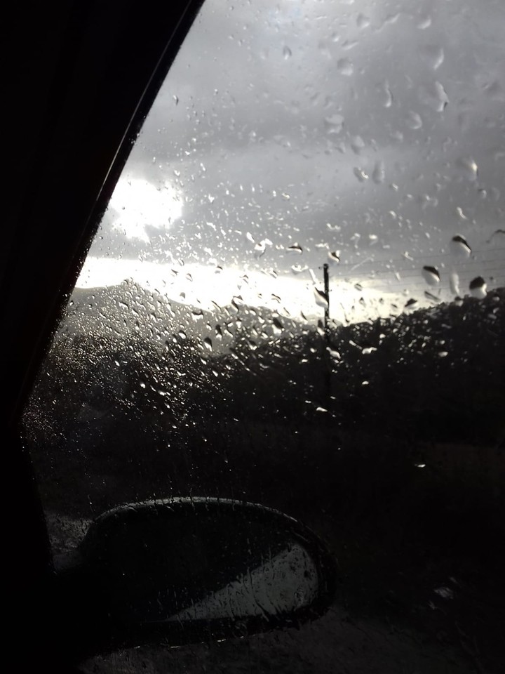rainy