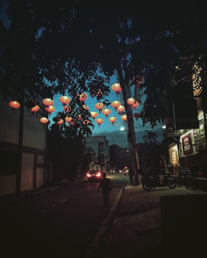 long walks