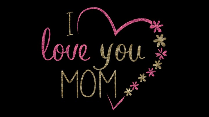 Love you MOM ❤❤