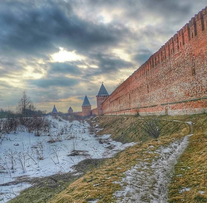 city Smolensk