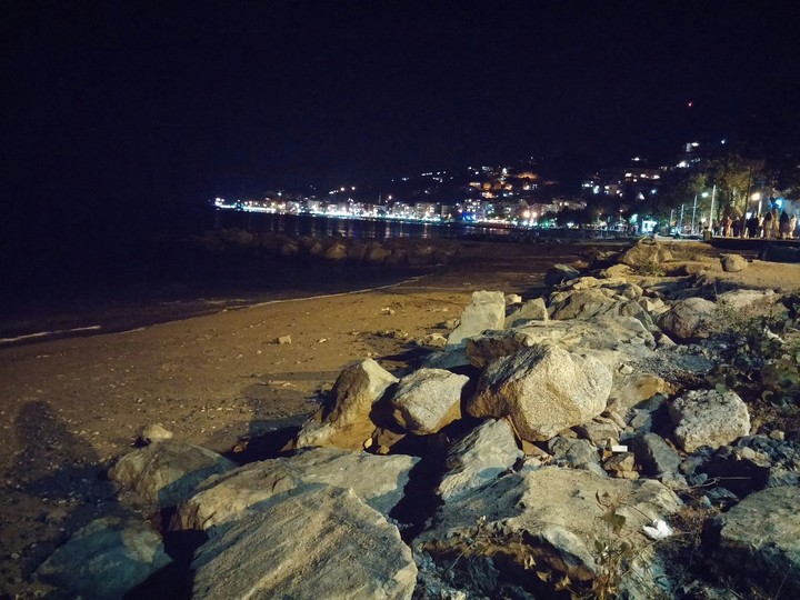 summer time night