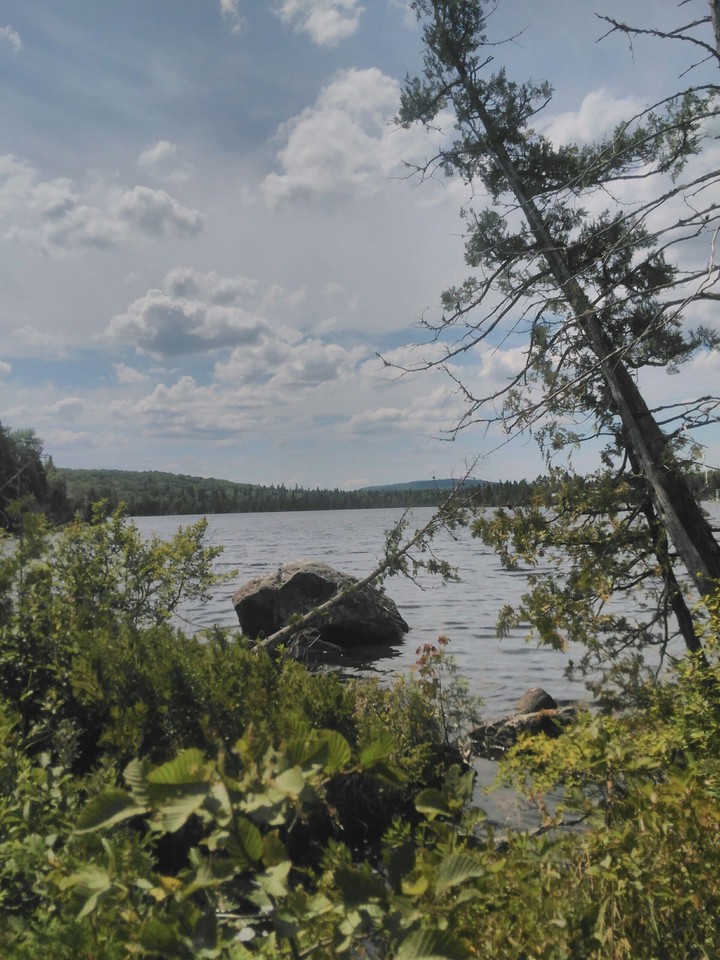 Lake Border