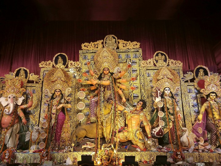 durga maa