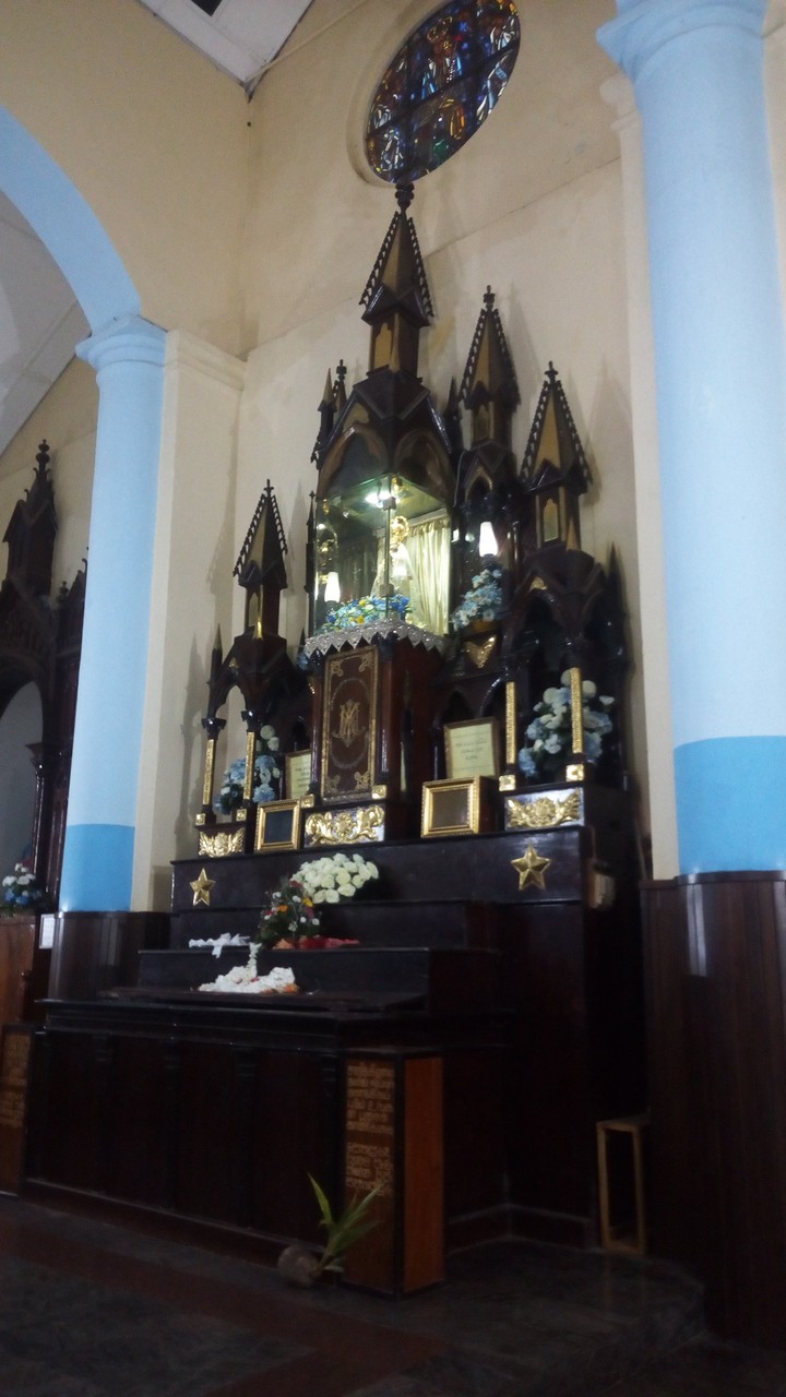 madu church / sri Lanka