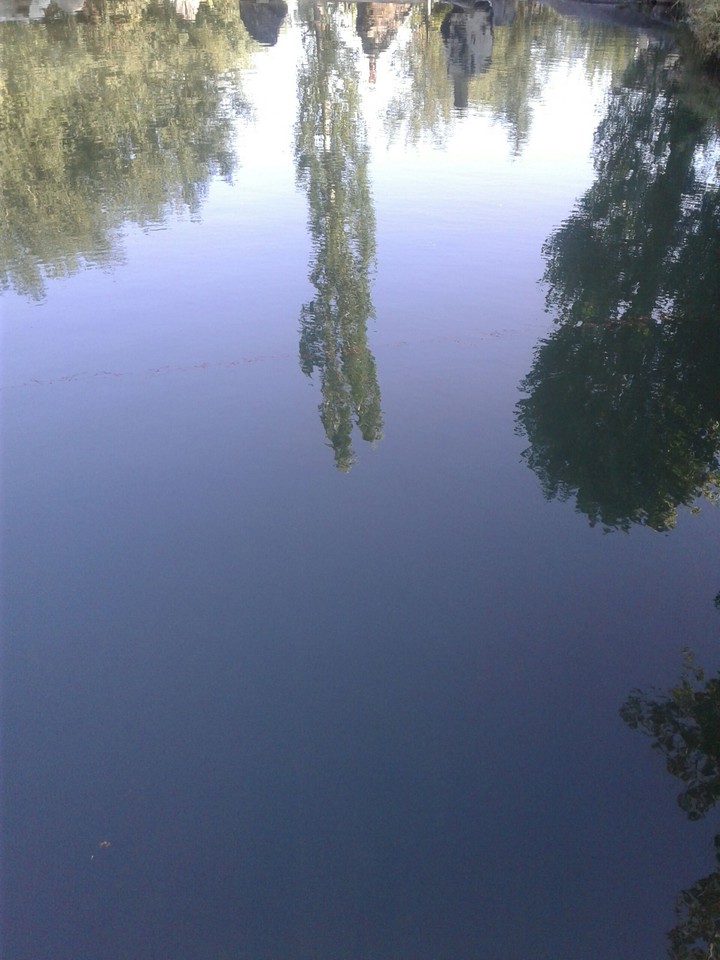 river
