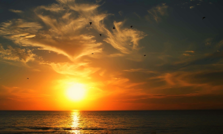 Sunset Beauty ;-)