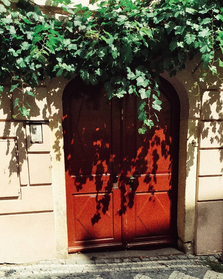 door