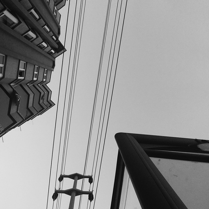 bus stop