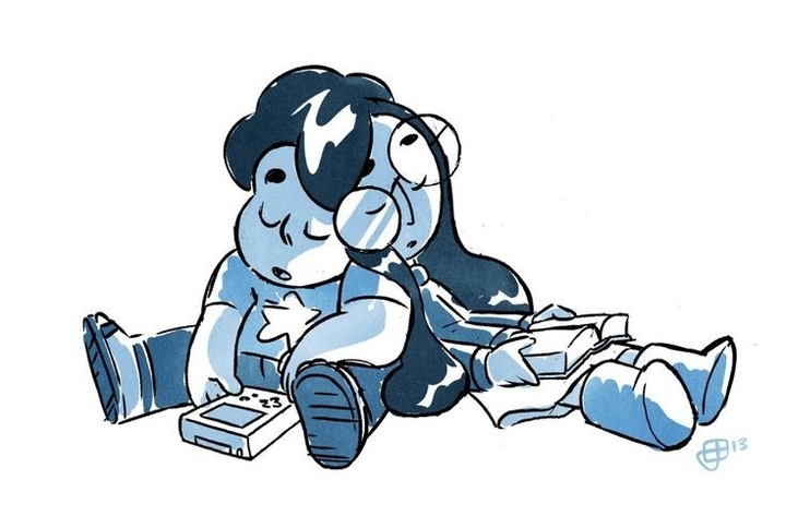 Steven e Connie