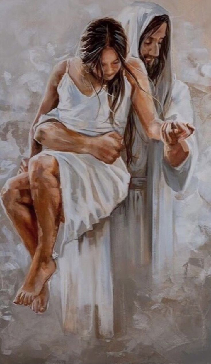 Jesucristo ❤️ y yo