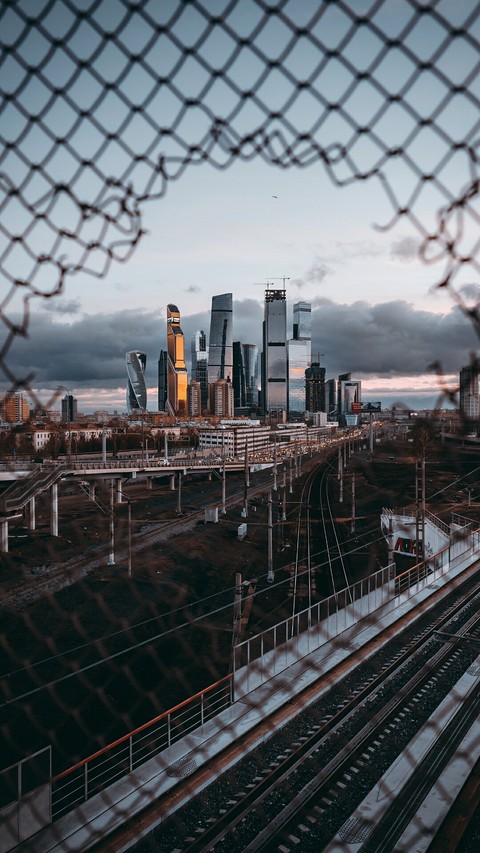 Beautiful city...