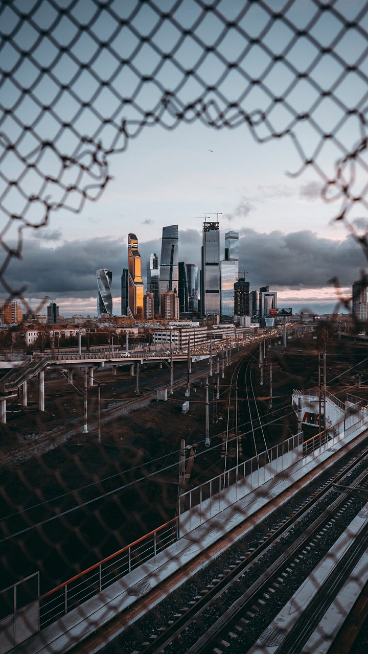 Beautiful city...