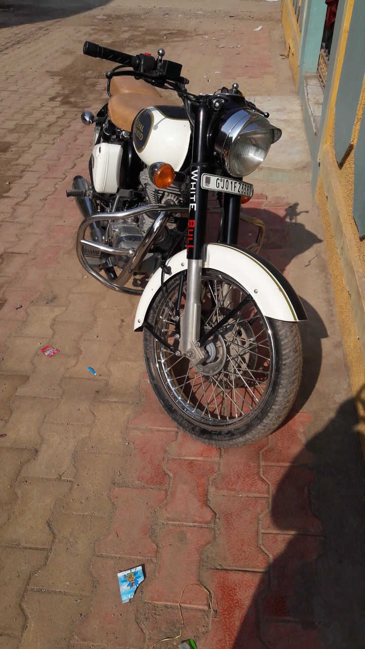 its my