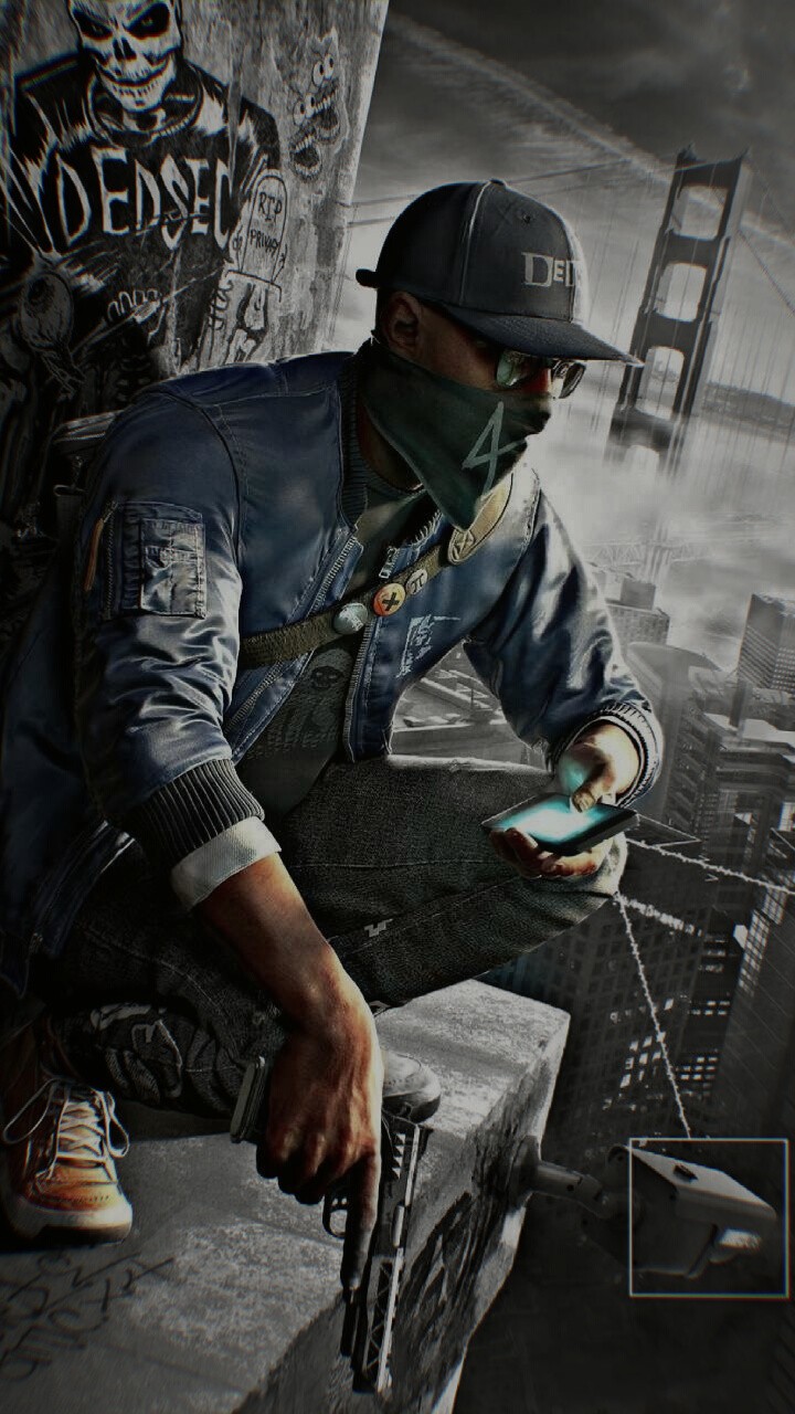 watch dogs