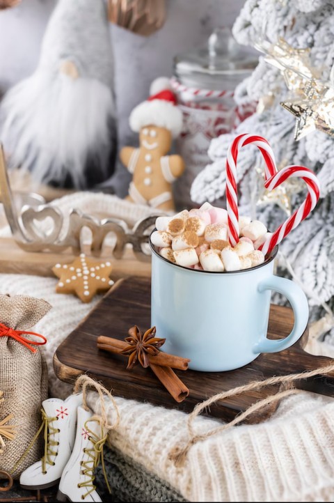 тапети christmas, Yummy