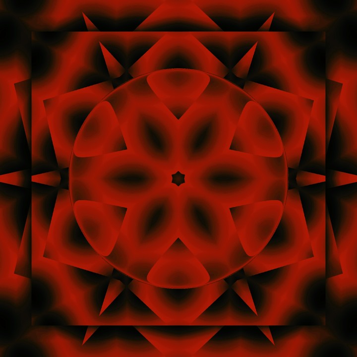 Red Symetry