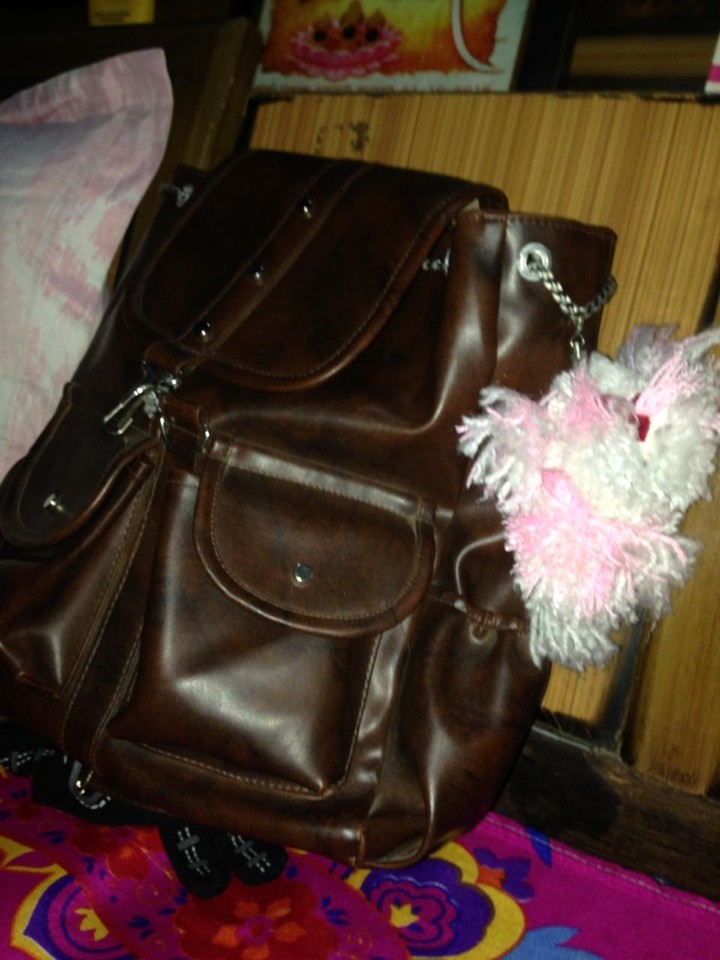college bag...my click