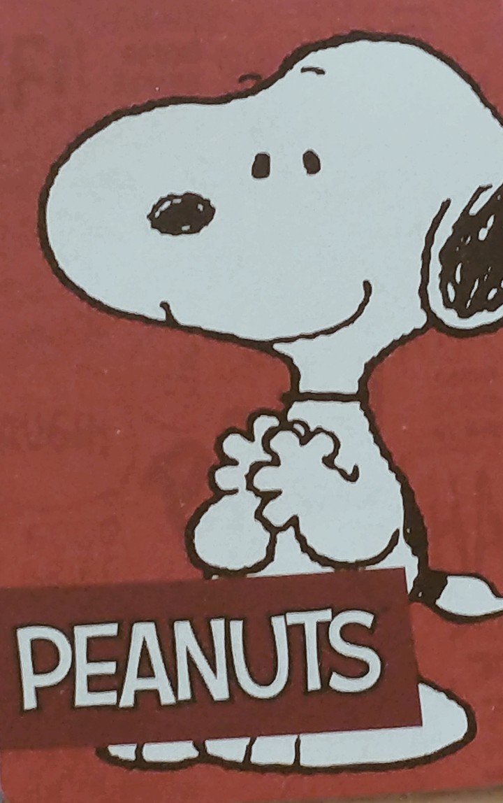 peanuts