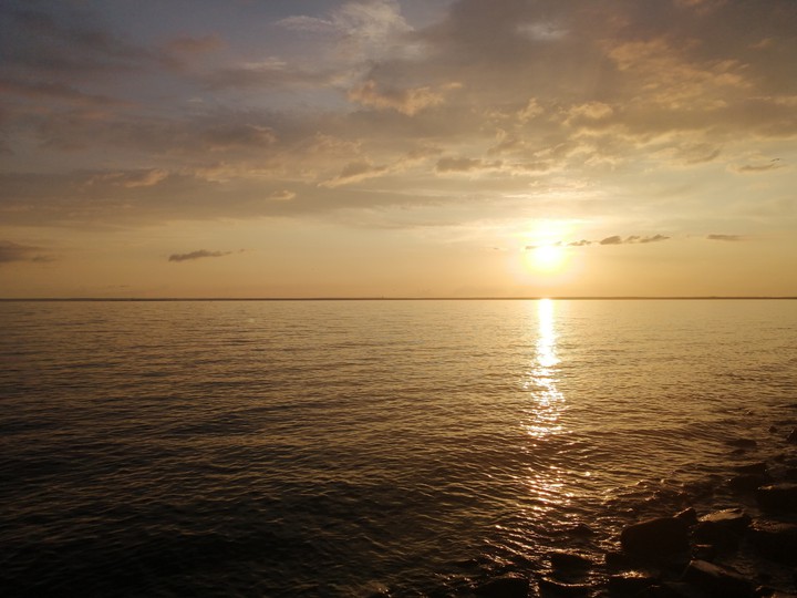 Закат