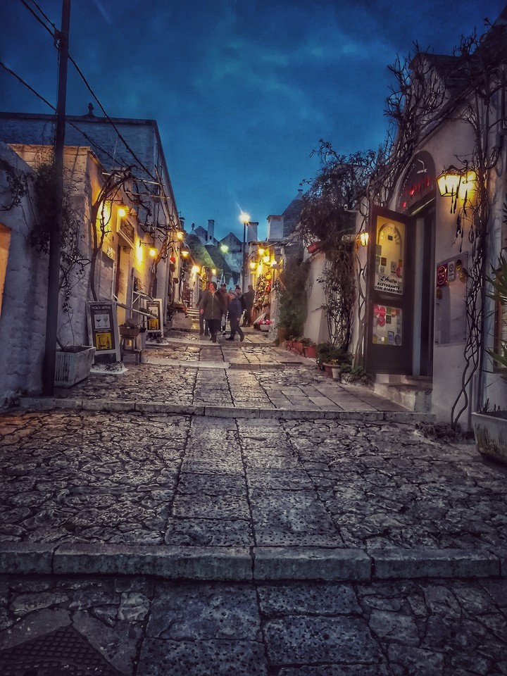 Alberobello