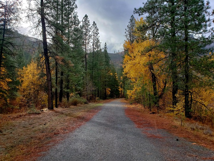 trail