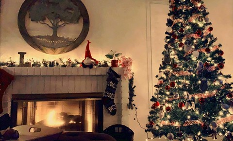 Christmas is coming