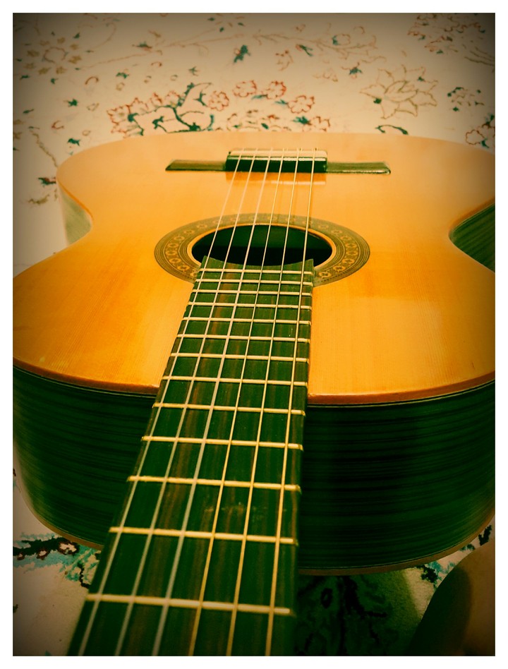my guitar