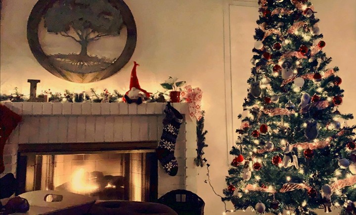 Christmas is coming