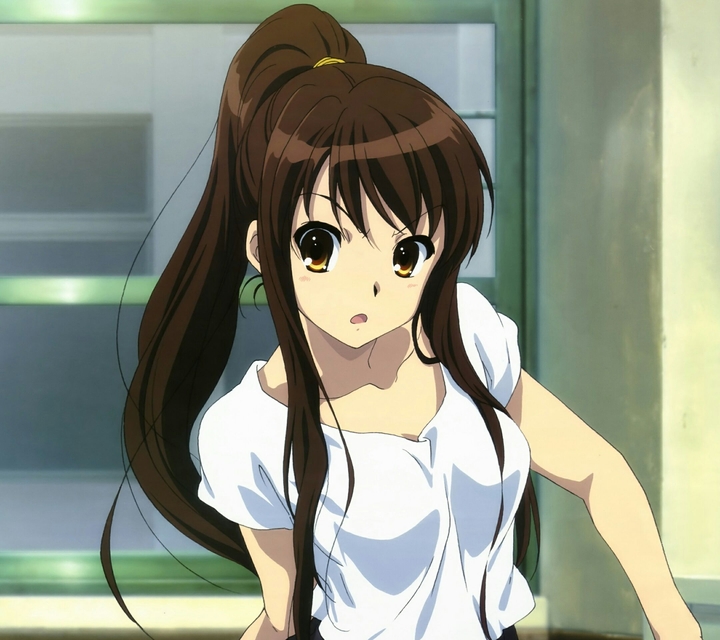 Anime girl