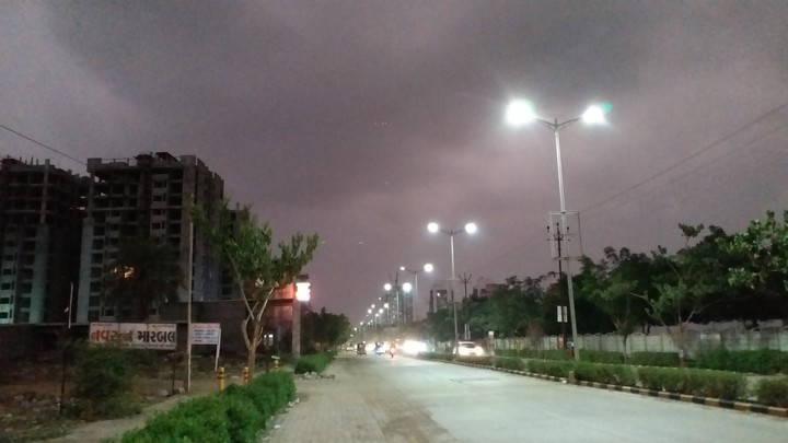 Rainy Night