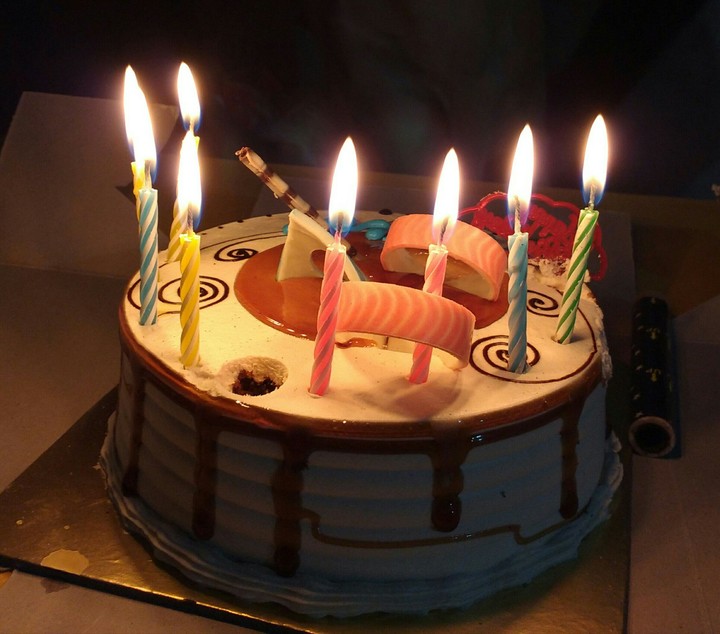Birthday Cake