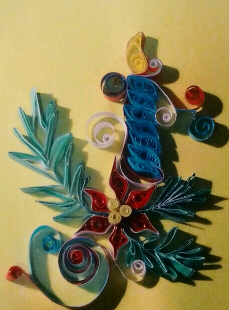 My quilling