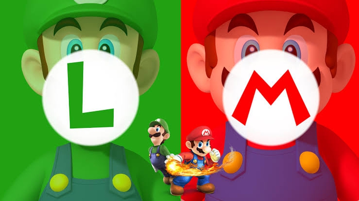 mario luigi.